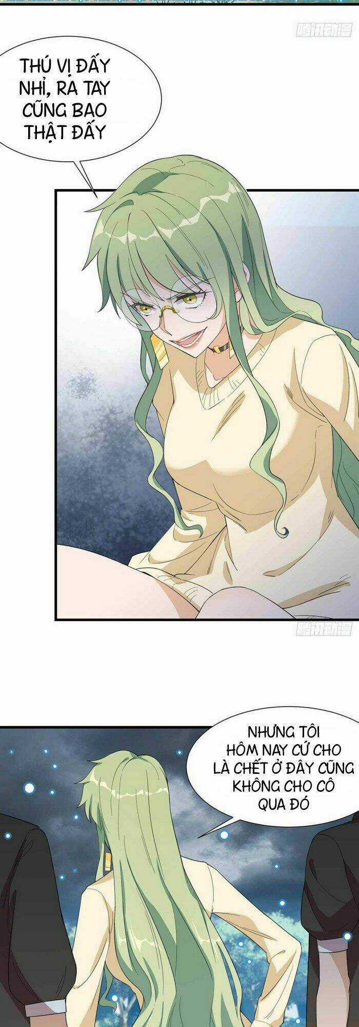 Đỉnh Phong Cường Thiếu - Chapter 86 - Trang 9