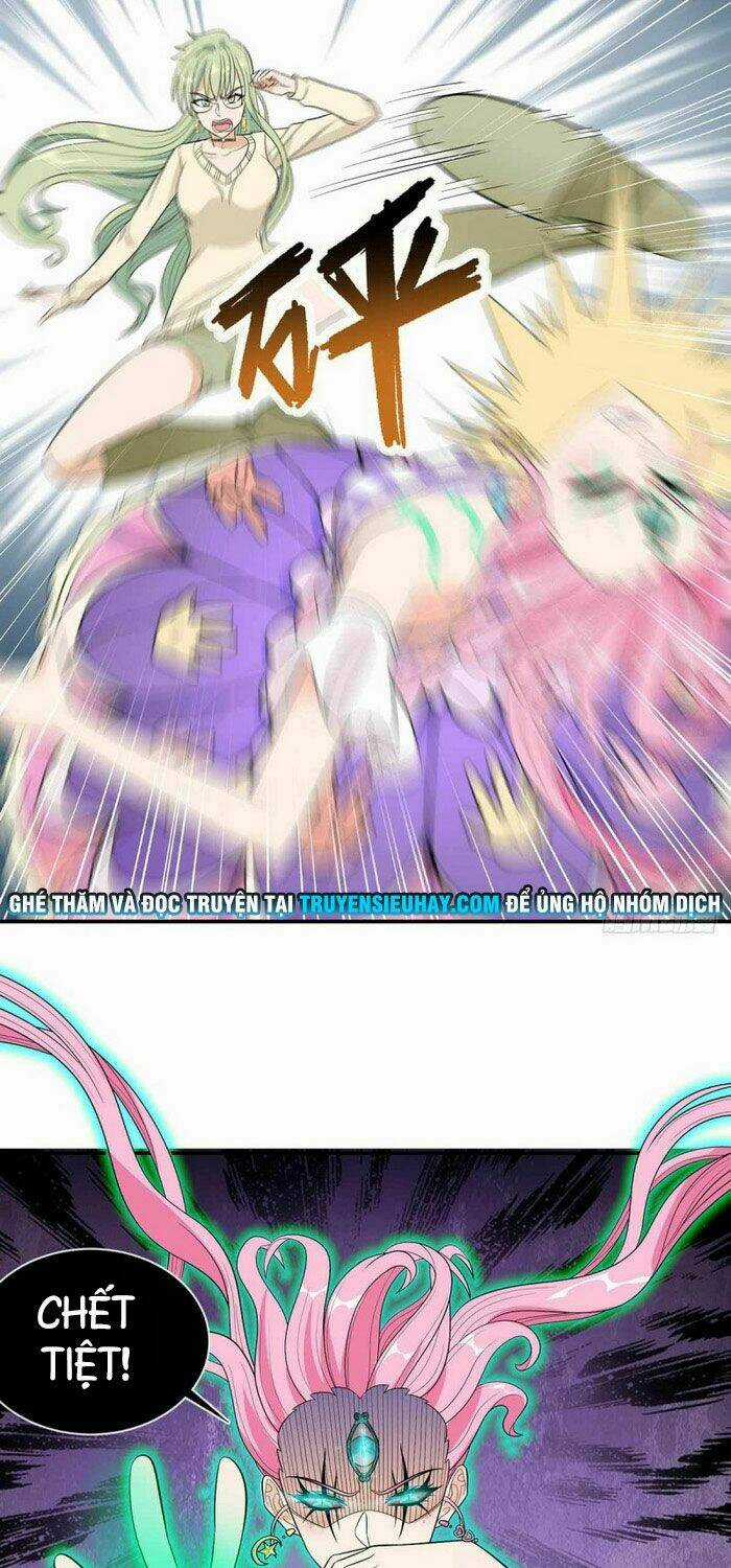 Đỉnh Phong Cường Thiếu - Chapter 87 - Trang 34