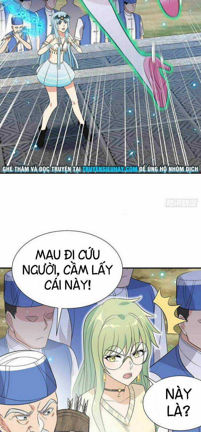 Đỉnh Phong Cường Thiếu - Chapter 87 - Trang 37