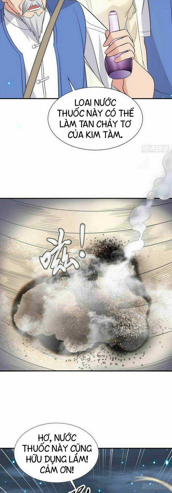 Đỉnh Phong Cường Thiếu - Chapter 87 - Trang 38