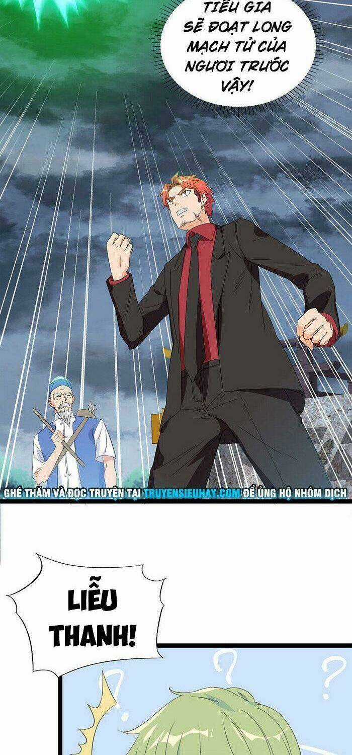 Đỉnh Phong Cường Thiếu - Chapter 88 - Trang 12