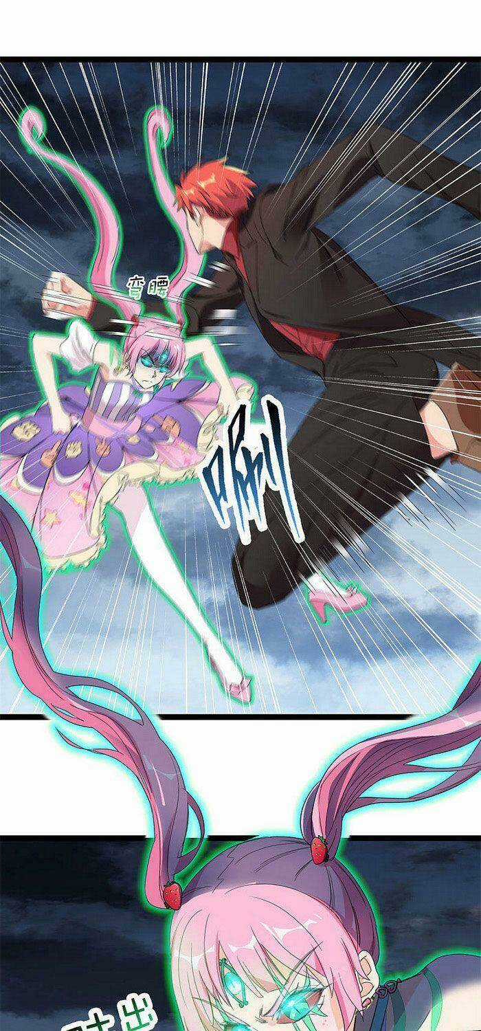 Đỉnh Phong Cường Thiếu - Chapter 88 - Trang 21