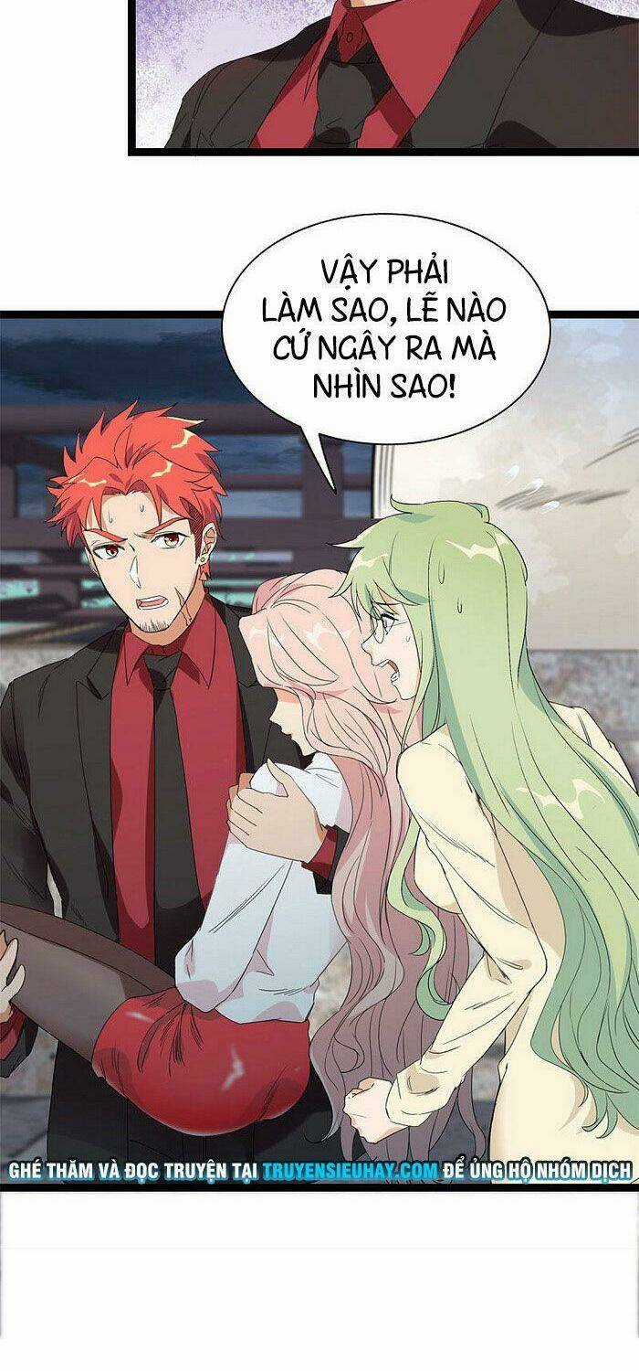 Đỉnh Phong Cường Thiếu - Chapter 88 - Trang 4