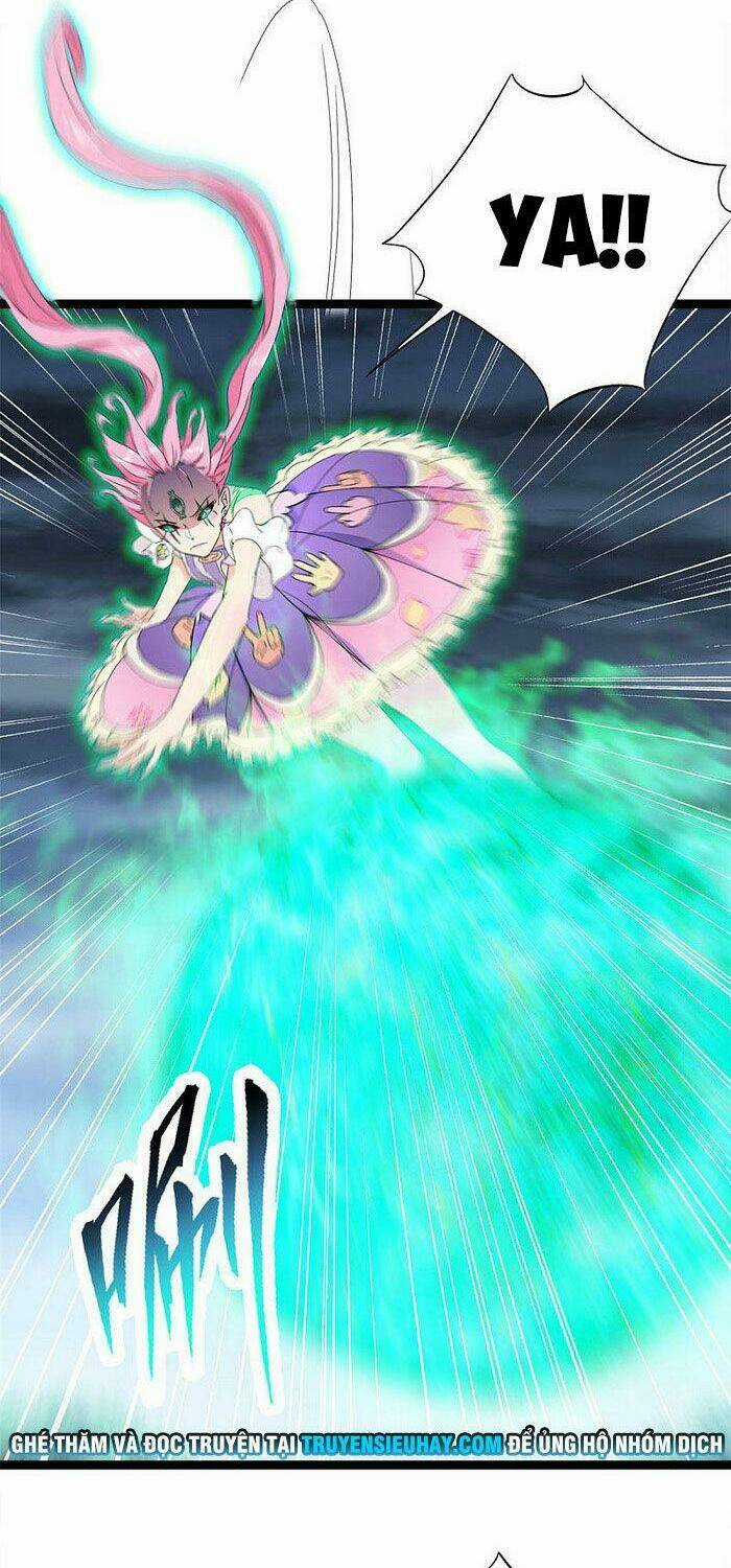 Đỉnh Phong Cường Thiếu - Chapter 88 - Trang 34