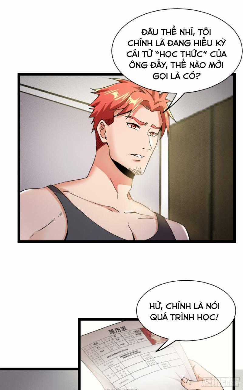 Đỉnh Phong Cường Thiếu - Chapter 9 - Trang 1