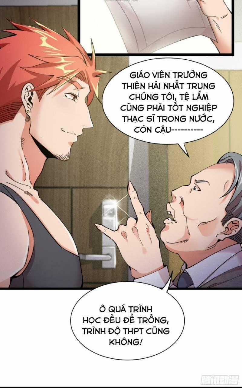 Đỉnh Phong Cường Thiếu - Chapter 9 - Trang 2