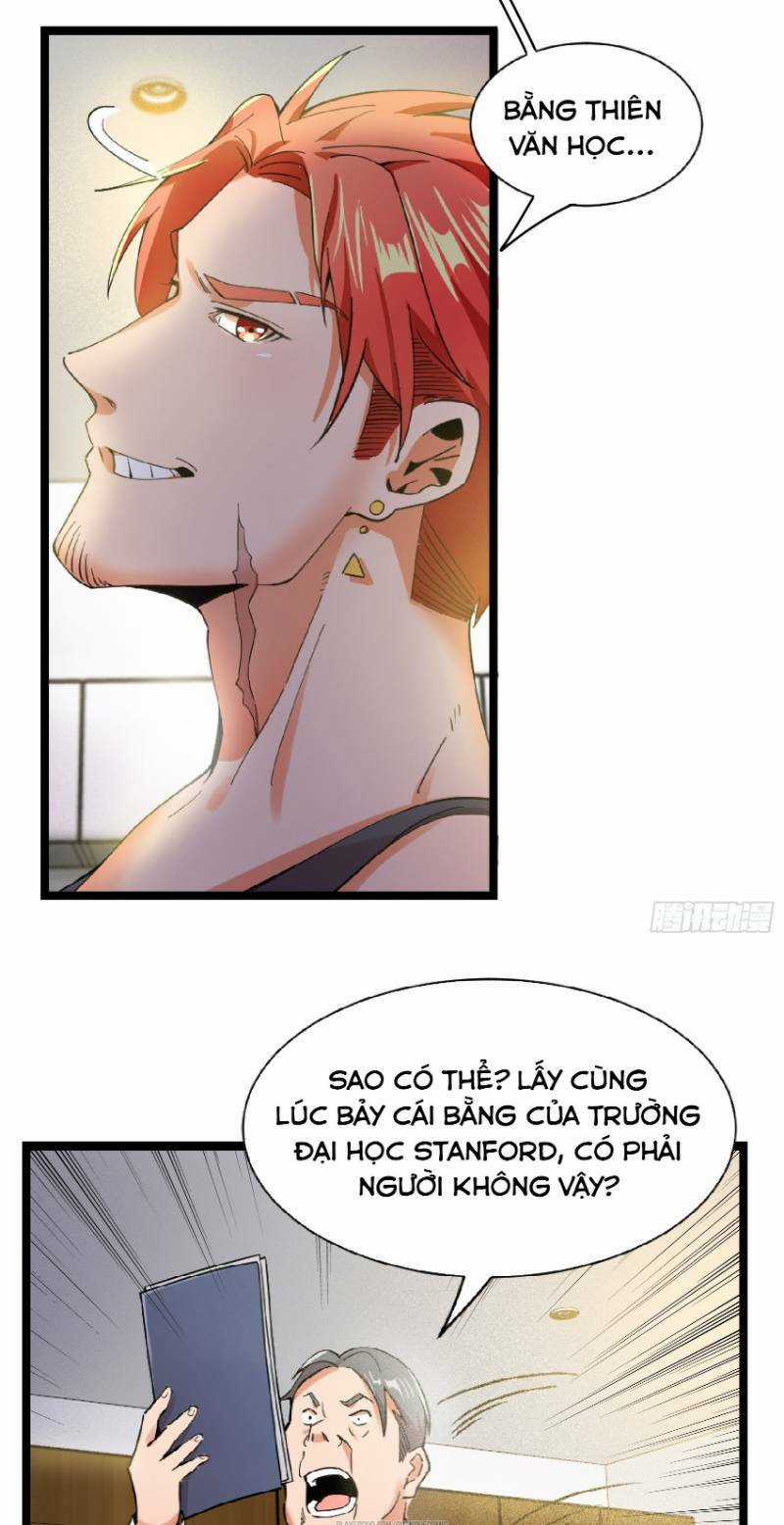 Đỉnh Phong Cường Thiếu - Chapter 9 - Trang 11