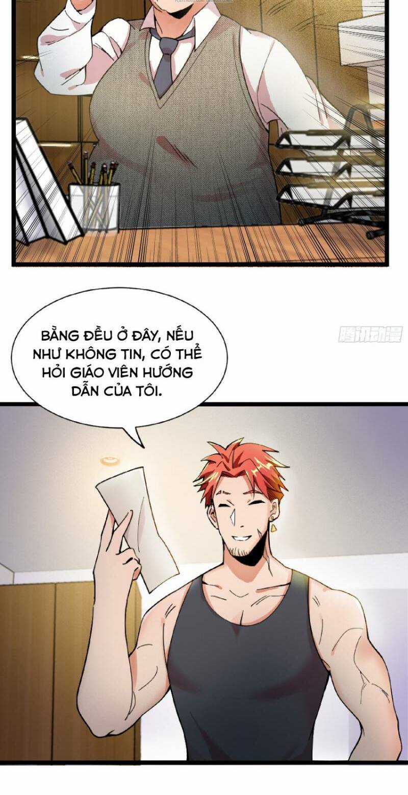 Đỉnh Phong Cường Thiếu - Chapter 9 - Trang 12