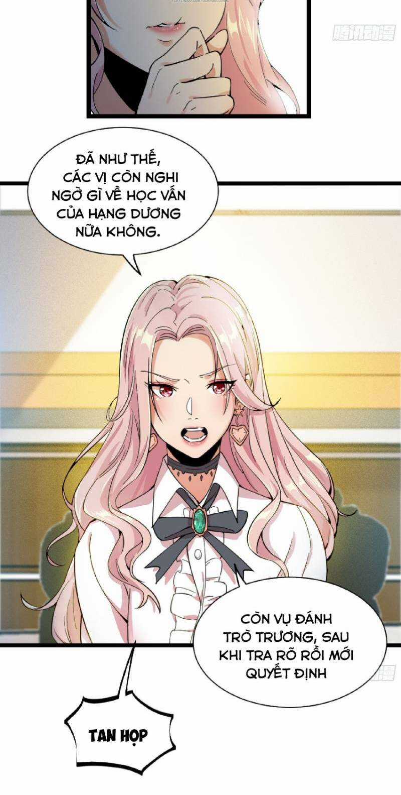 Đỉnh Phong Cường Thiếu - Chapter 9 - Trang 14