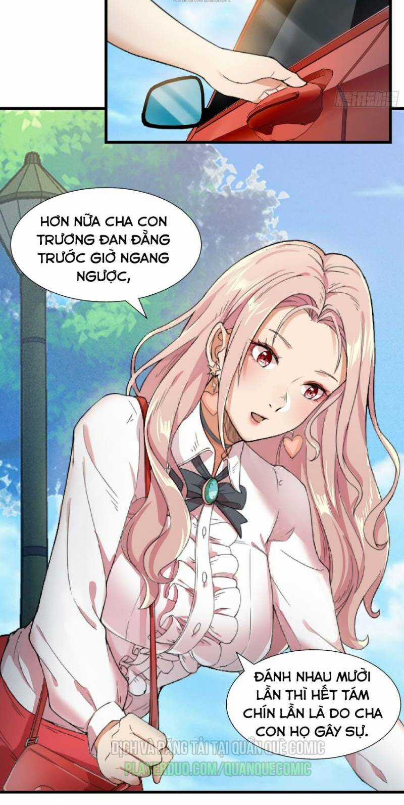 Đỉnh Phong Cường Thiếu - Chapter 9 - Trang 20