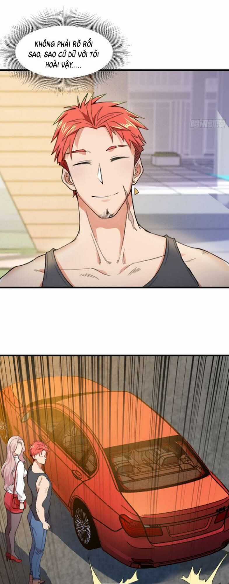 Đỉnh Phong Cường Thiếu - Chapter 9 - Trang 21