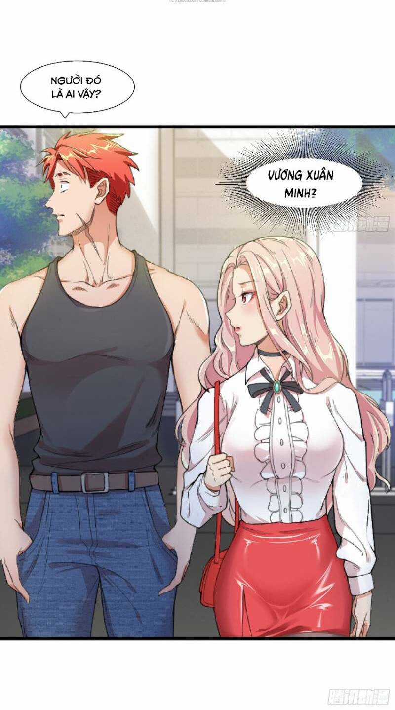 Đỉnh Phong Cường Thiếu - Chapter 9 - Trang 27