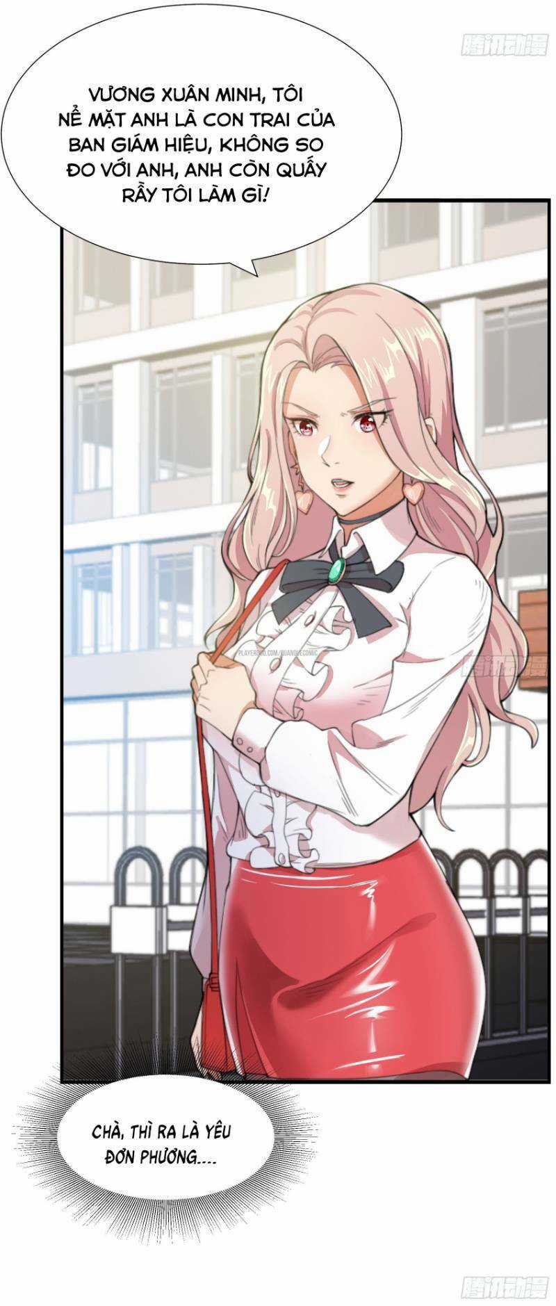 Đỉnh Phong Cường Thiếu - Chapter 9 - Trang 30