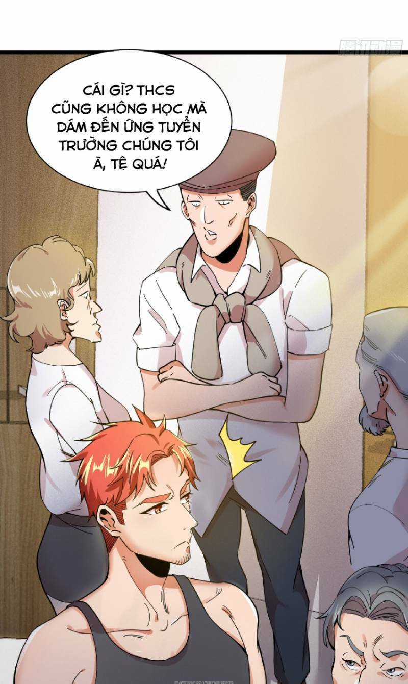 Đỉnh Phong Cường Thiếu - Chapter 9 - Trang 5