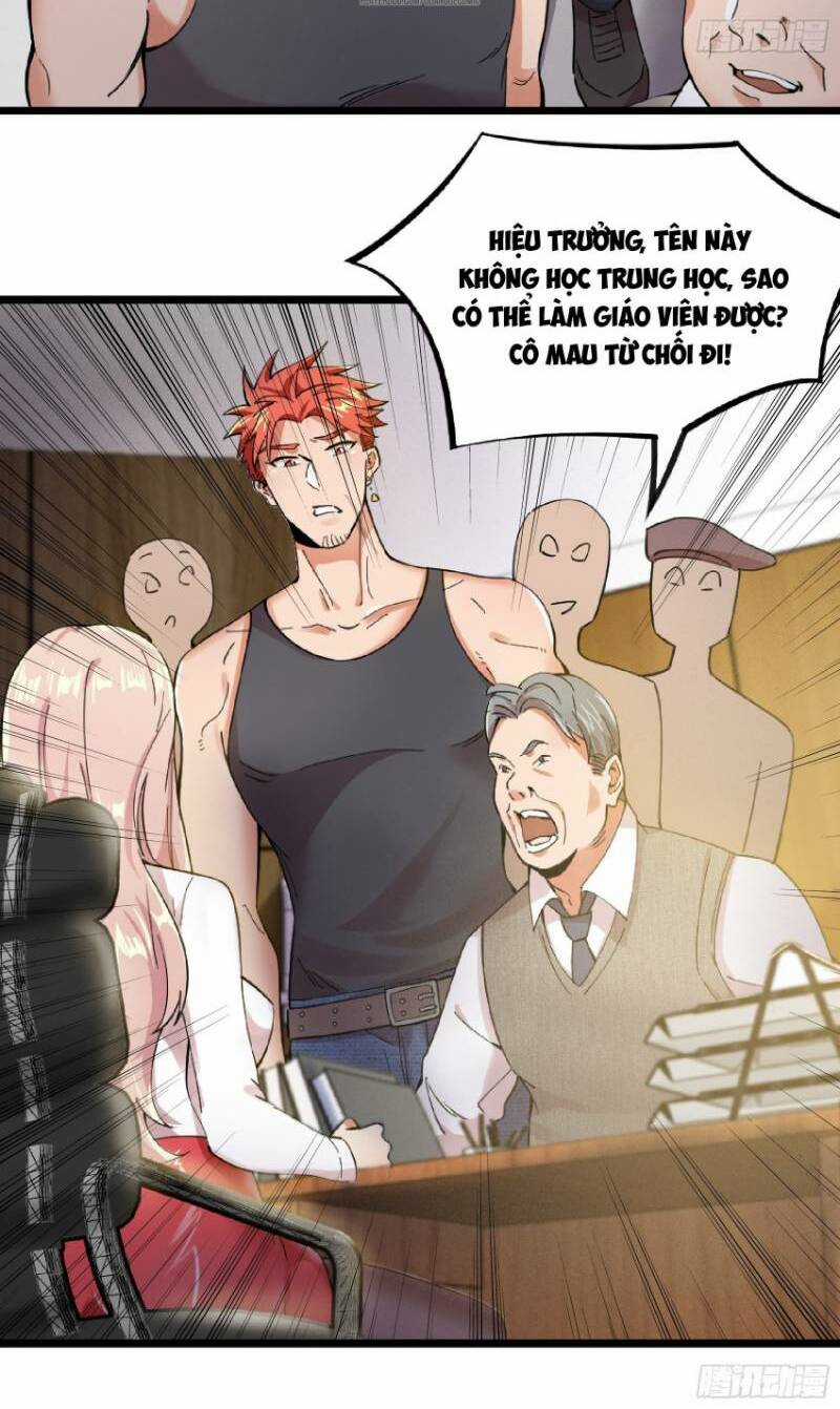 Đỉnh Phong Cường Thiếu - Chapter 9 - Trang 6