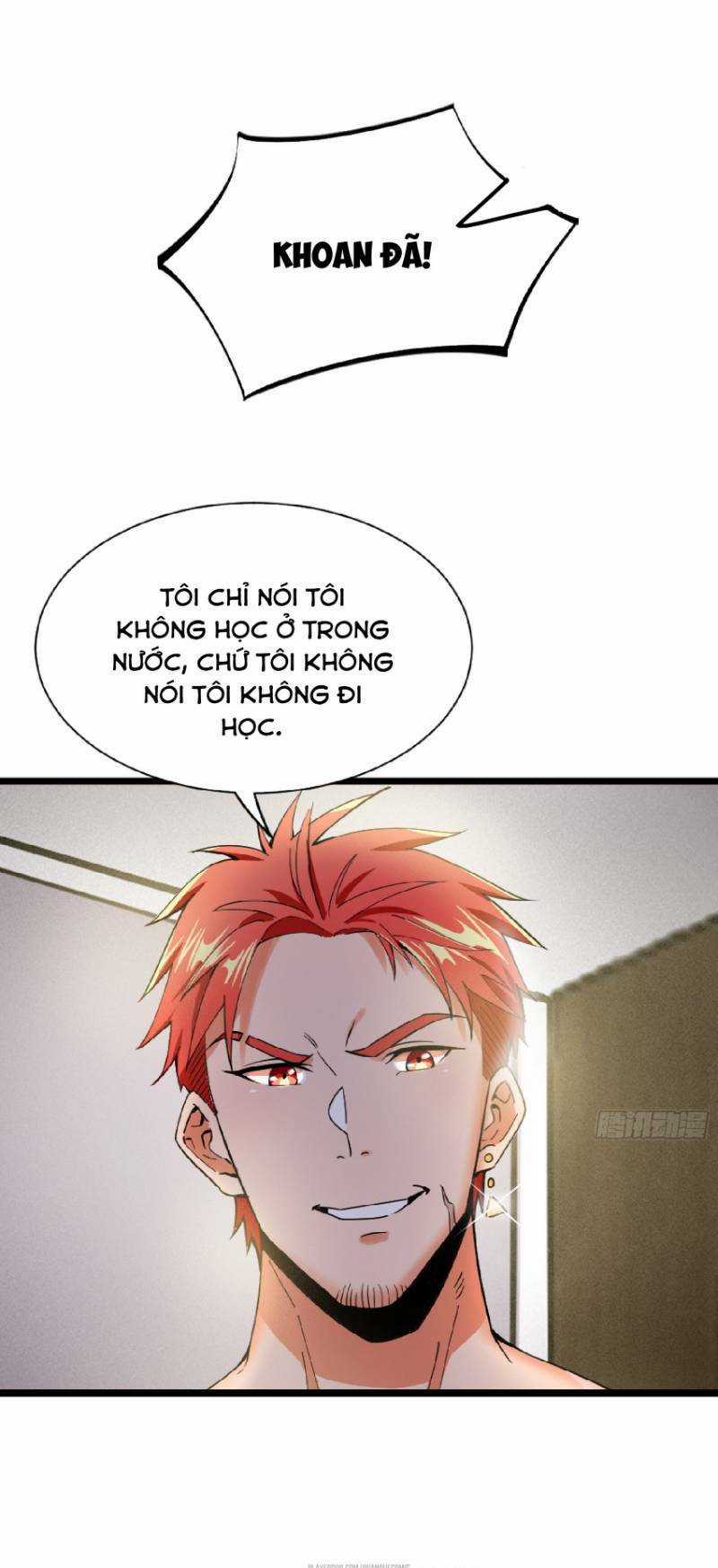 Đỉnh Phong Cường Thiếu - Chapter 9 - Trang 7