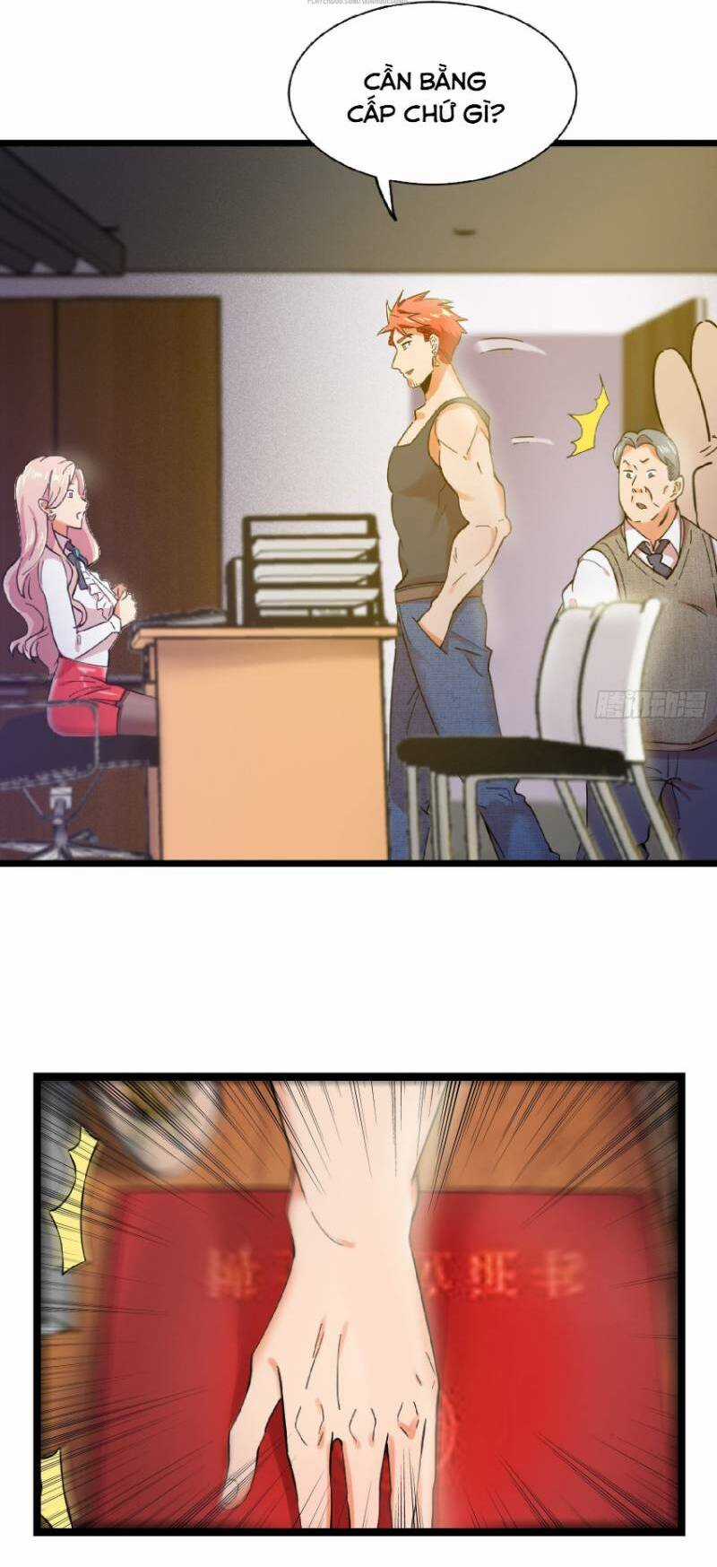 Đỉnh Phong Cường Thiếu - Chapter 9 - Trang 8