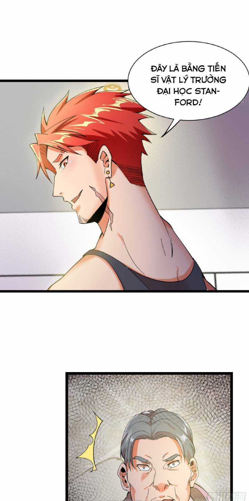 Đỉnh Phong Cường Thiếu - Chapter 9 - Trang 9