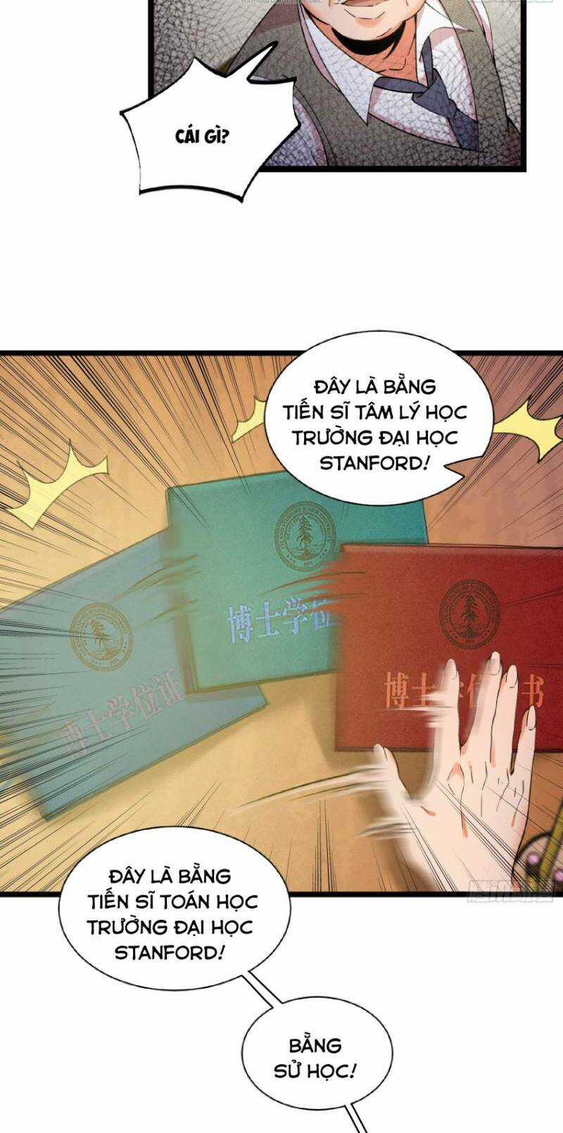 Đỉnh Phong Cường Thiếu - Chapter 9 - Trang 10