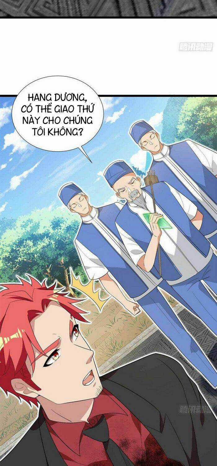 Đỉnh Phong Cường Thiếu - Chapter 90 - Trang 11