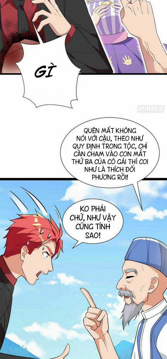 Đỉnh Phong Cường Thiếu - Chapter 90 - Trang 27