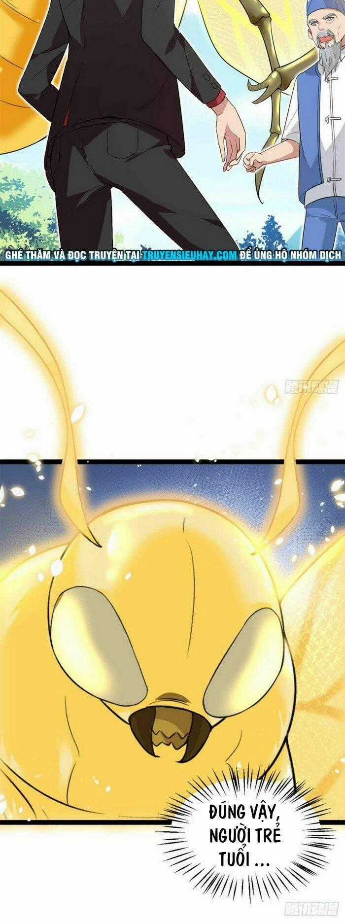 Đỉnh Phong Cường Thiếu - Chapter 90 - Trang 34