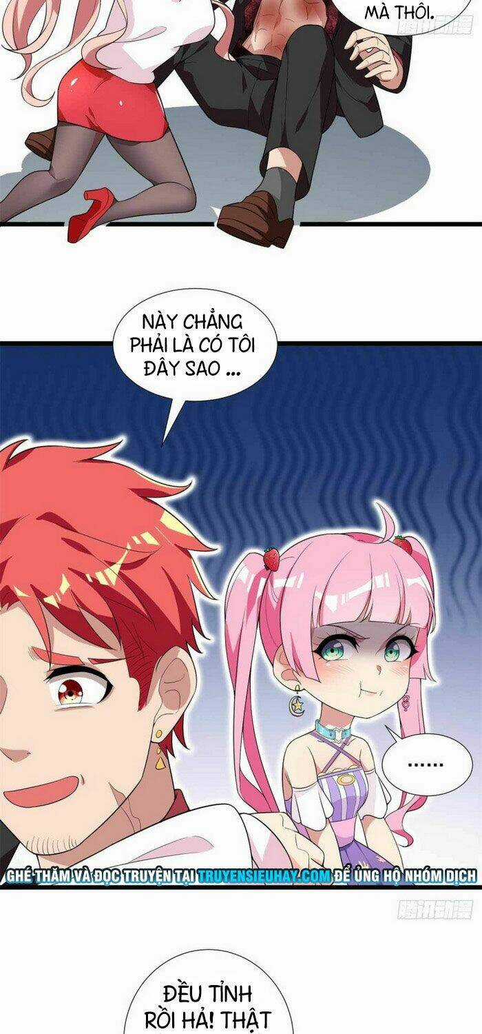 Đỉnh Phong Cường Thiếu - Chapter 90 - Trang 7