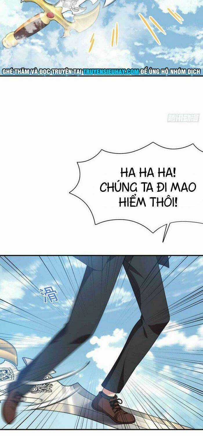 Đỉnh Phong Cường Thiếu - Chapter 91 - Trang 29