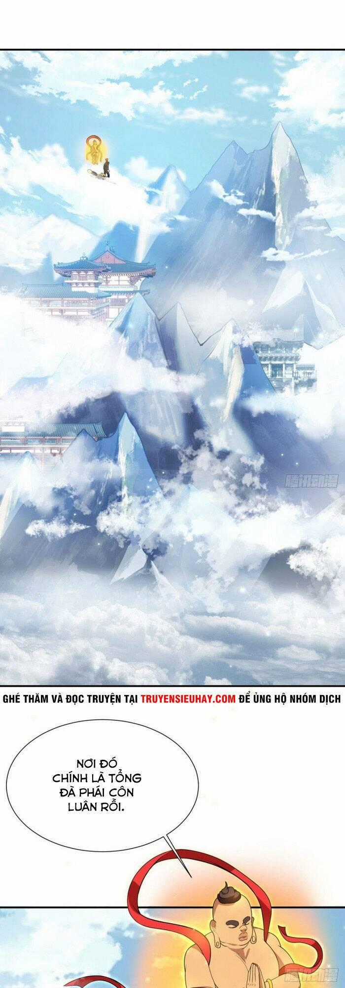 Đỉnh Phong Cường Thiếu - Chapter 92 - Trang 1