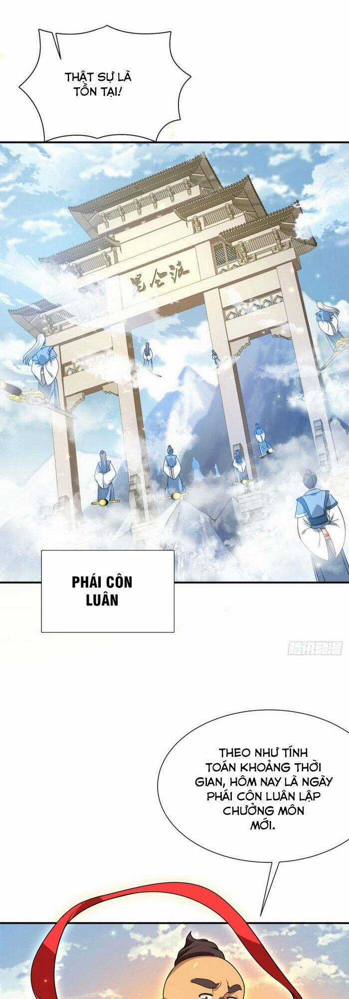 Đỉnh Phong Cường Thiếu - Chapter 92 - Trang 3