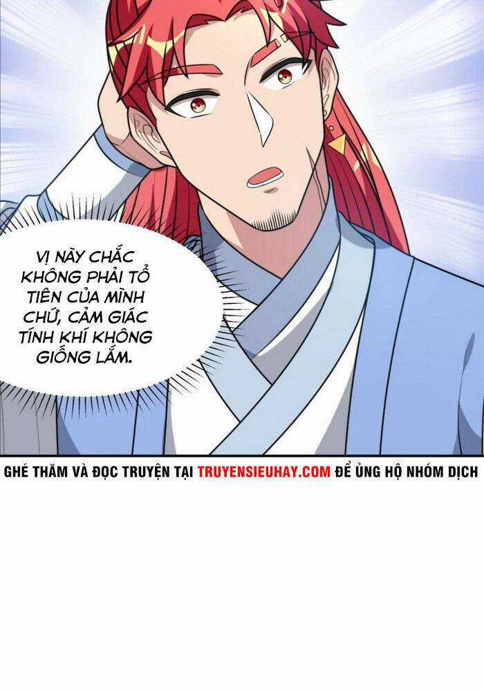 Đỉnh Phong Cường Thiếu - Chapter 92 - Trang 22