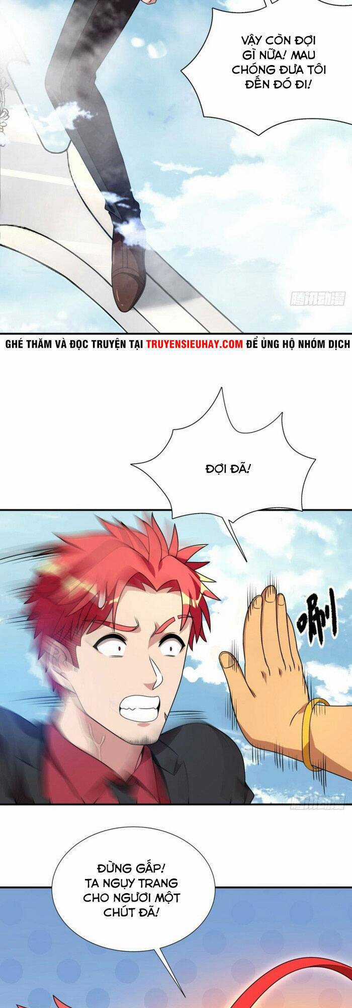 Đỉnh Phong Cường Thiếu - Chapter 92 - Trang 7