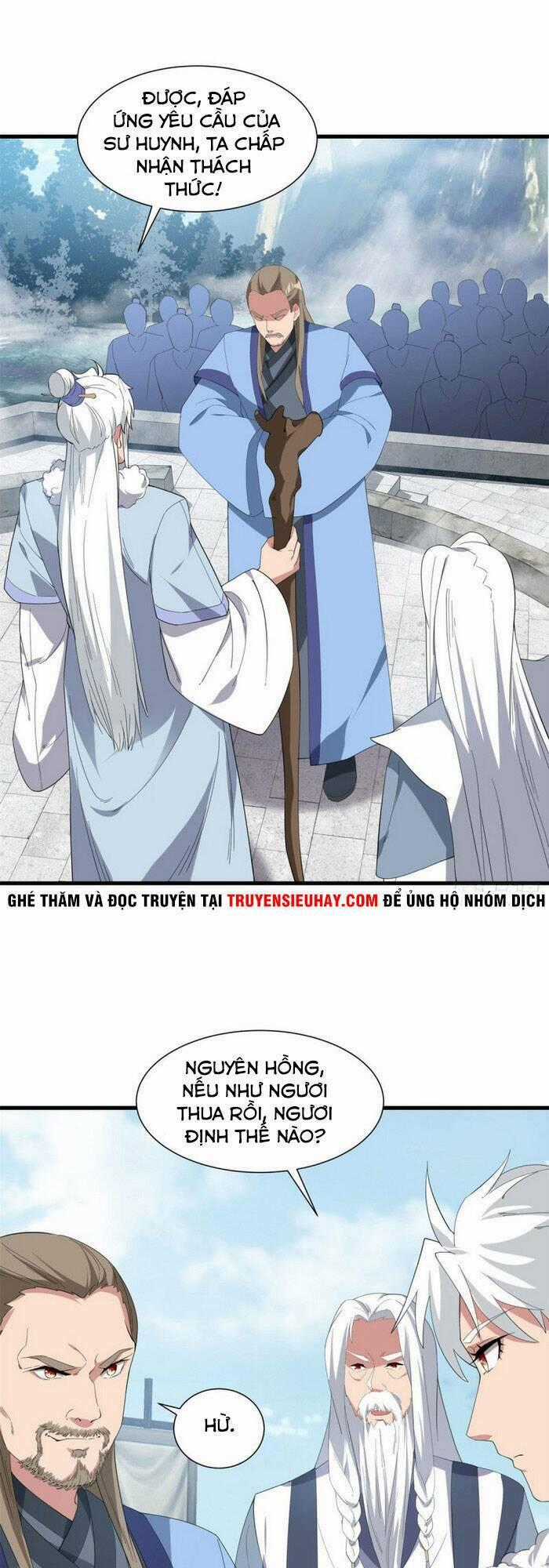 Đỉnh Phong Cường Thiếu - Chapter 93 - Trang 1