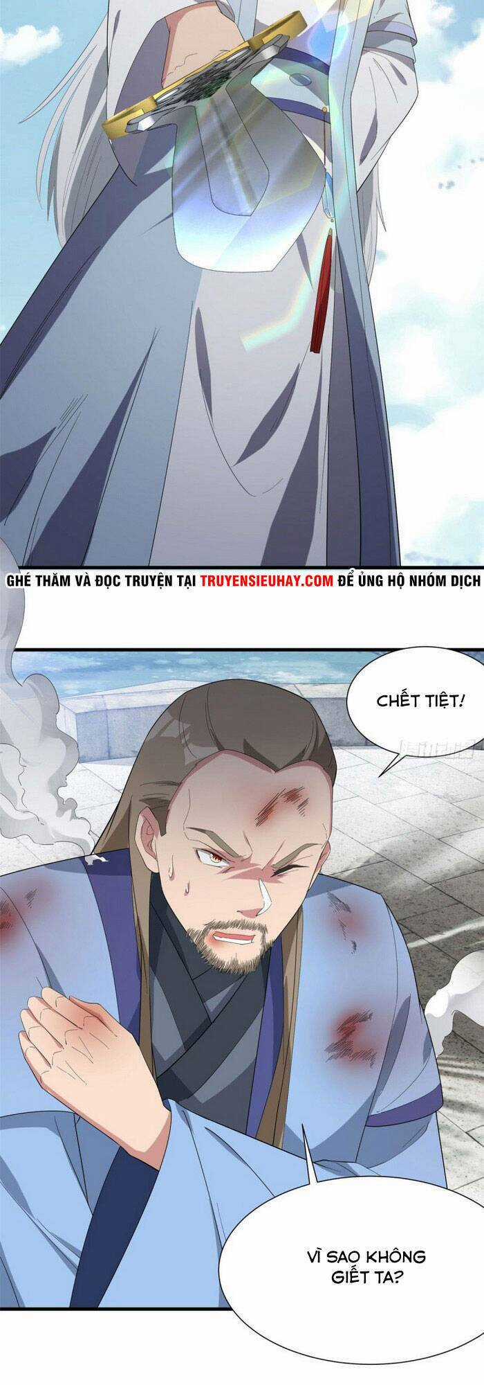 Đỉnh Phong Cường Thiếu - Chapter 93 - Trang 34