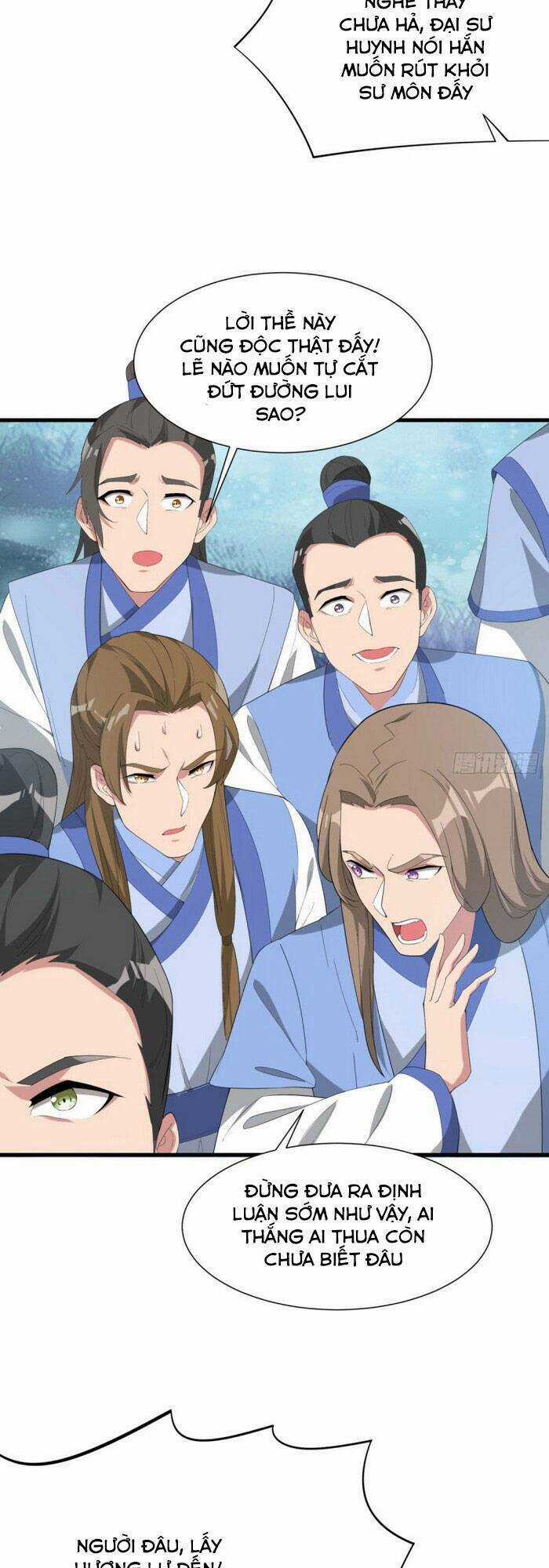 Đỉnh Phong Cường Thiếu - Chapter 93 - Trang 5