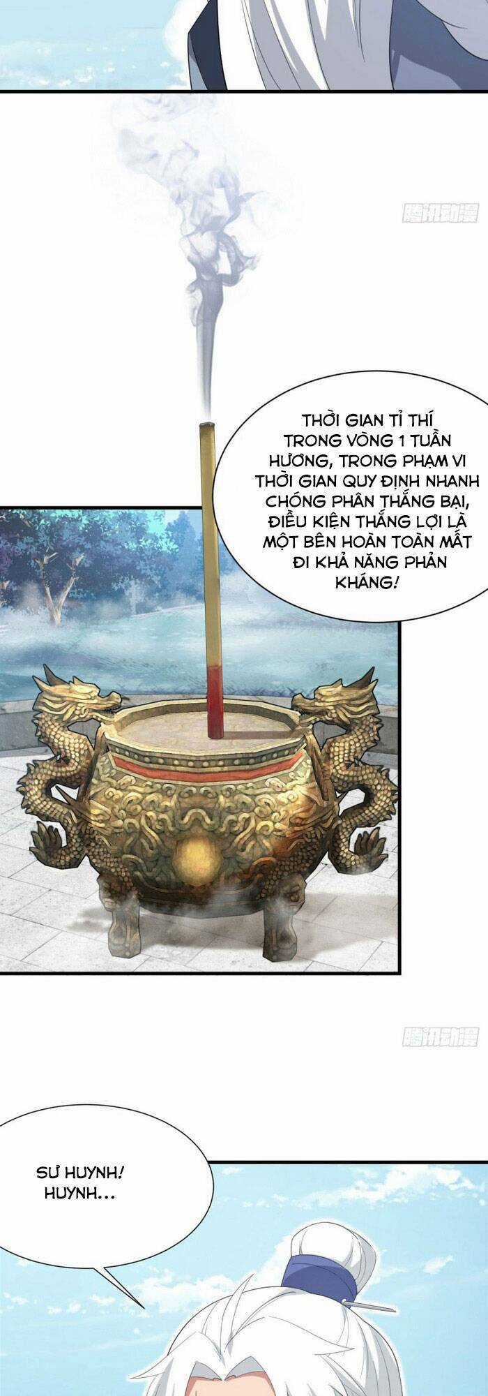Đỉnh Phong Cường Thiếu - Chapter 93 - Trang 7