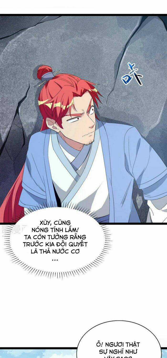 Đỉnh Phong Cường Thiếu - Chapter 94 - Trang 20