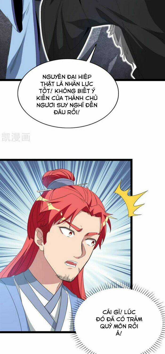 Đỉnh Phong Cường Thiếu - Chapter 94 - Trang 29