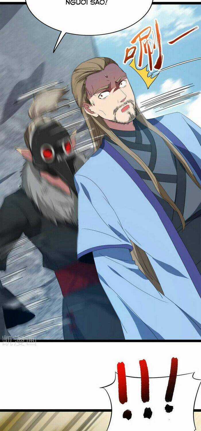 Đỉnh Phong Cường Thiếu - Chapter 94 - Trang 31