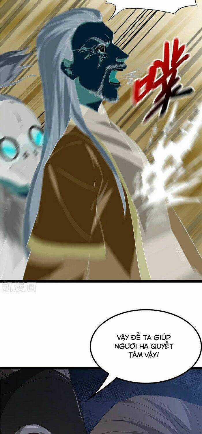 Đỉnh Phong Cường Thiếu - Chapter 94 - Trang 32