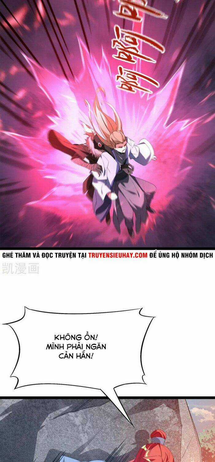 Đỉnh Phong Cường Thiếu - Chapter 94 - Trang 34
