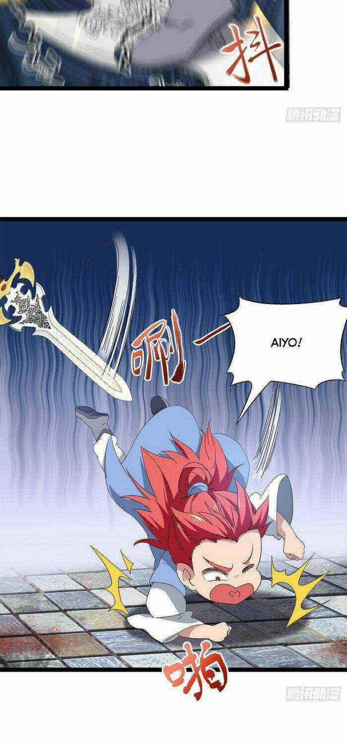 Đỉnh Phong Cường Thiếu - Chapter 95 - Trang 27