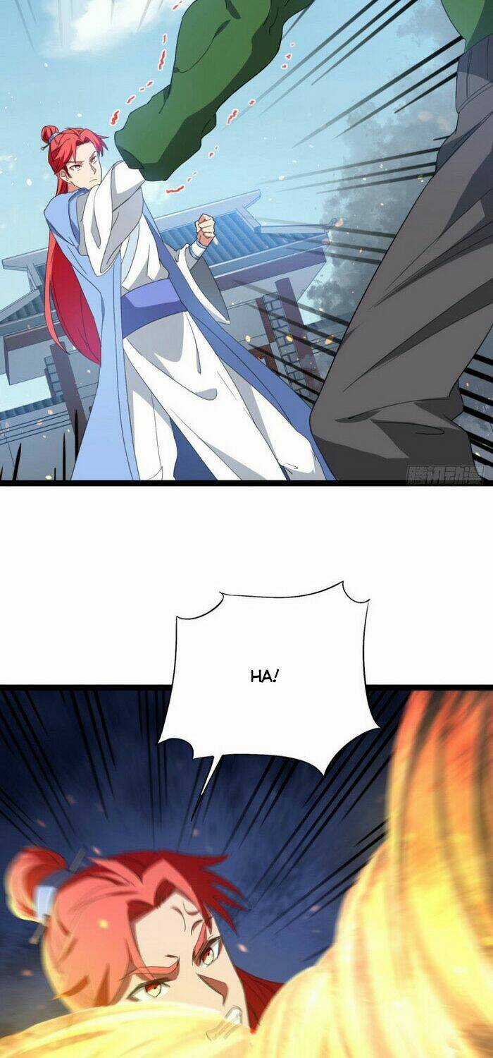 Đỉnh Phong Cường Thiếu - Chapter 95 - Trang 34