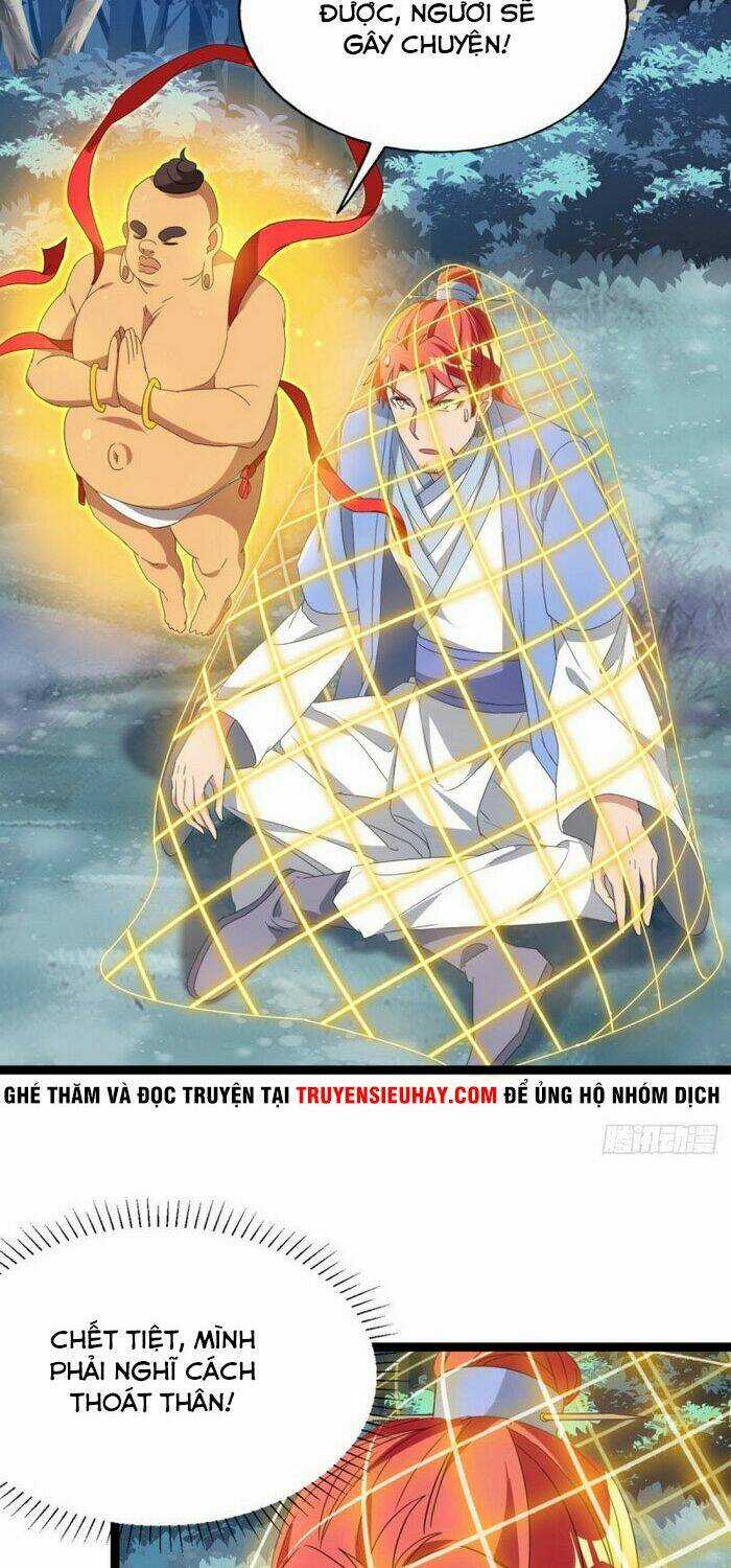 Đỉnh Phong Cường Thiếu - Chapter 95 - Trang 8