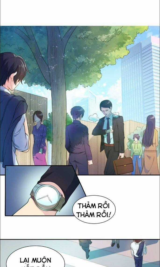 Đỉnh Phong Dự Ngôn Đế - Chapter 1 - Trang 2