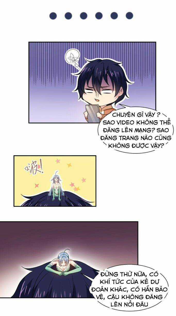 Đỉnh Phong Dự Ngôn Đế - Chapter 12 - Trang 4