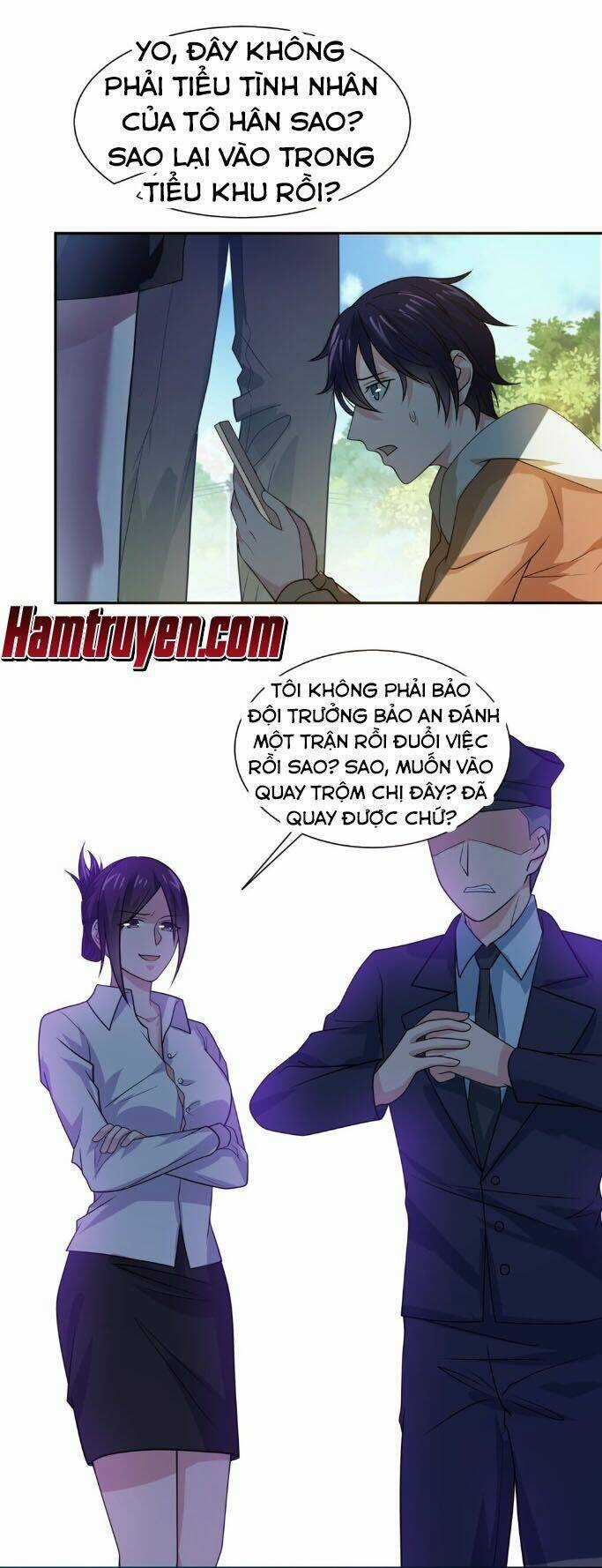 Đỉnh Phong Dự Ngôn Đế - Chapter 12 - Trang 5