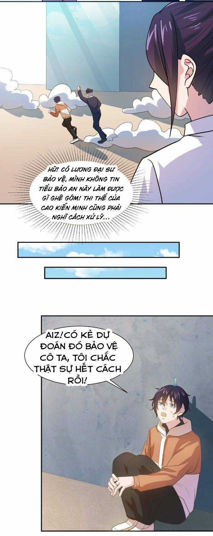 Đỉnh Phong Dự Ngôn Đế - Chapter 12 - Trang 6