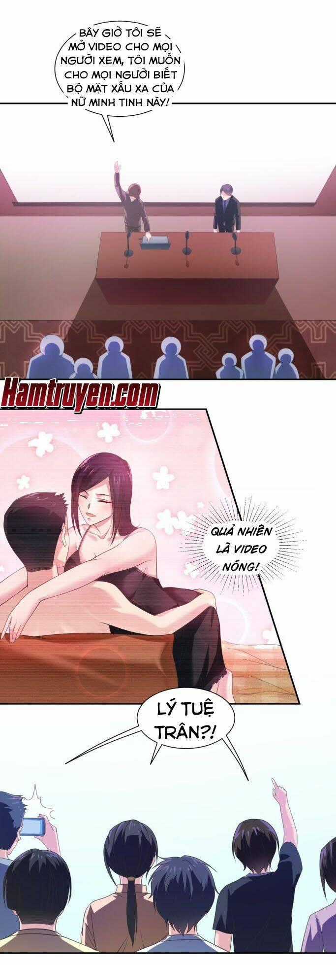 Đỉnh Phong Dự Ngôn Đế - Chapter 13 - Trang 1