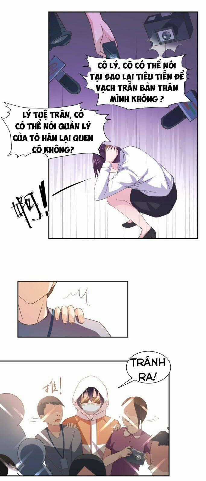 Đỉnh Phong Dự Ngôn Đế - Chapter 13 - Trang 8